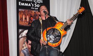 Seniors geniet Dillon